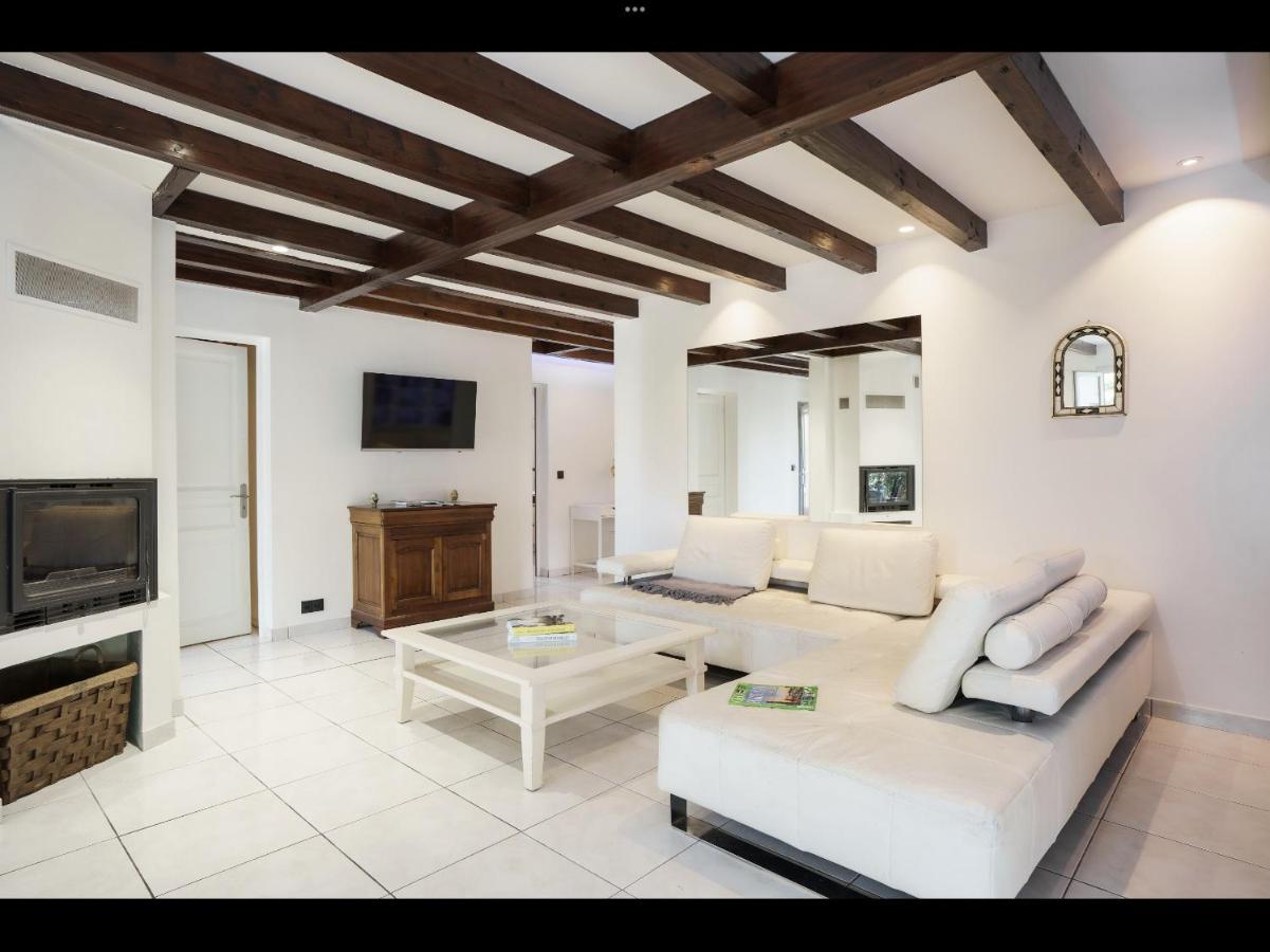 Maison Villa Yoda Saint-Jean-de-Luz Dış mekan fotoğraf