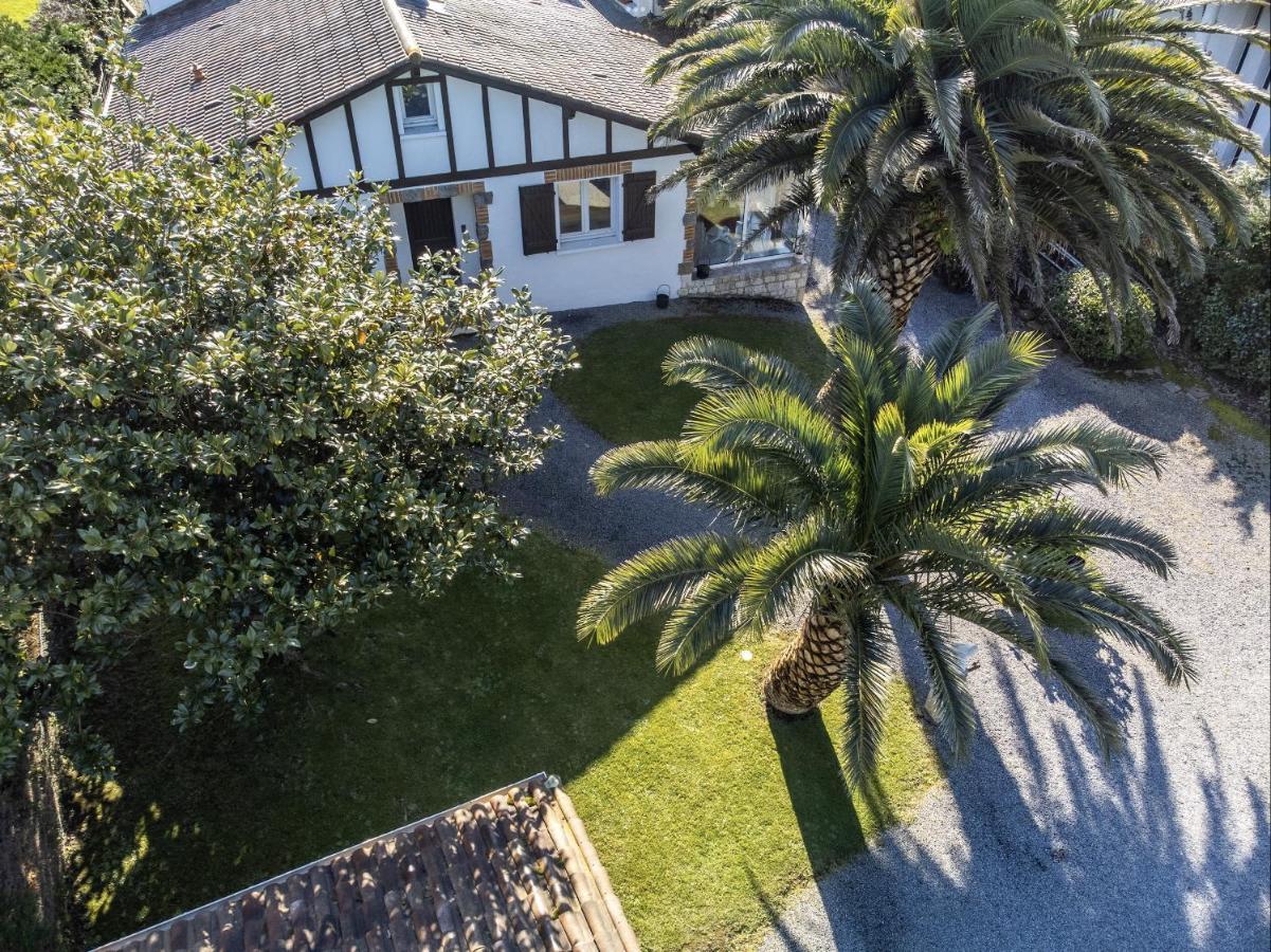 Maison Villa Yoda Saint-Jean-de-Luz Dış mekan fotoğraf