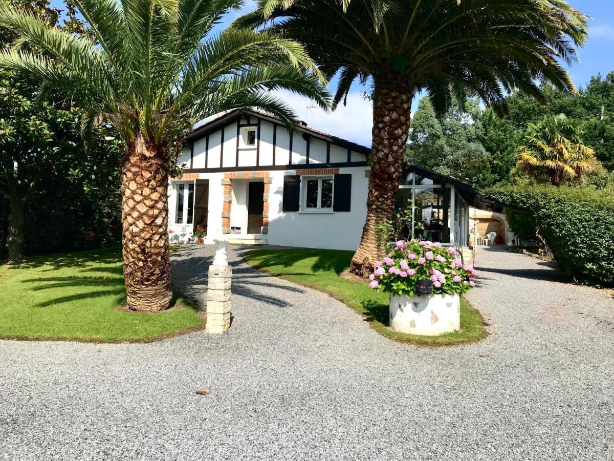 Maison Villa Yoda Saint-Jean-de-Luz Dış mekan fotoğraf