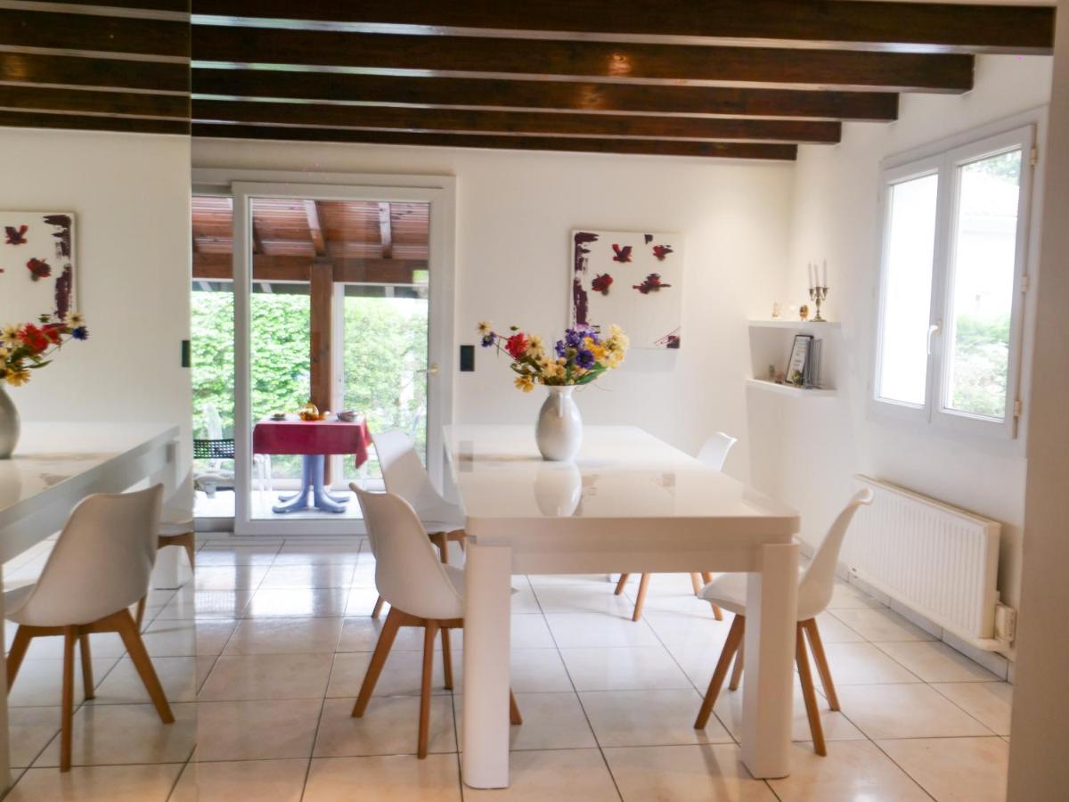 Maison Villa Yoda Saint-Jean-de-Luz Dış mekan fotoğraf