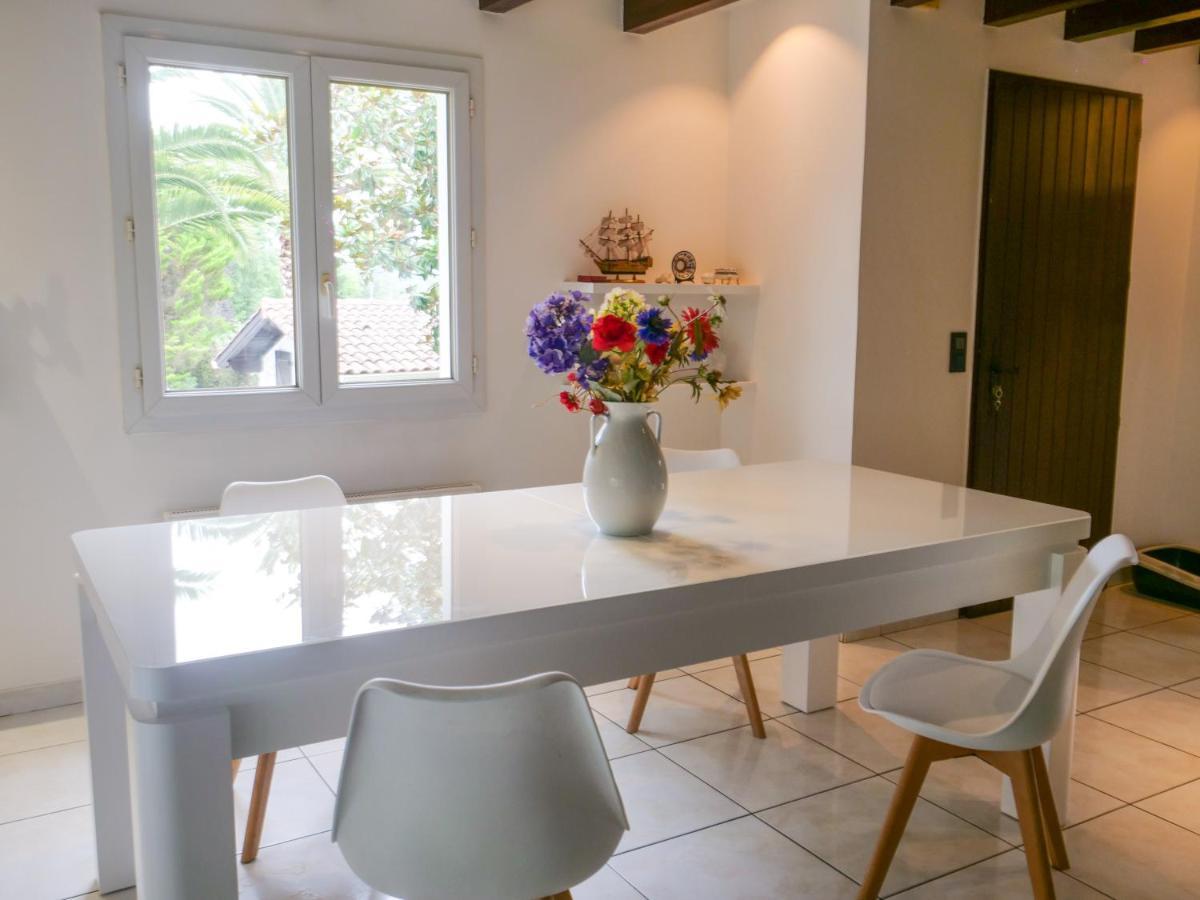 Maison Villa Yoda Saint-Jean-de-Luz Dış mekan fotoğraf