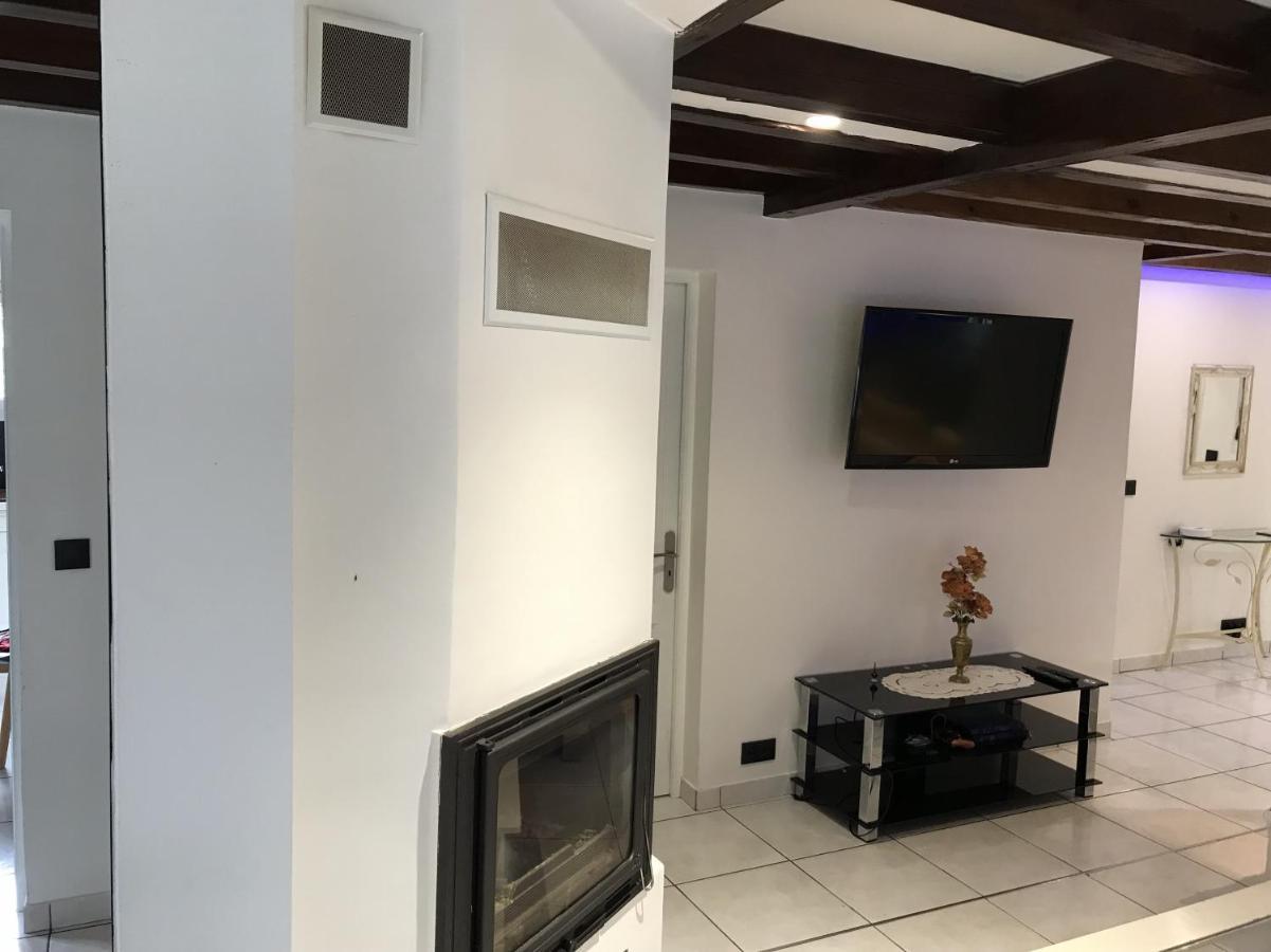 Maison Villa Yoda Saint-Jean-de-Luz Dış mekan fotoğraf