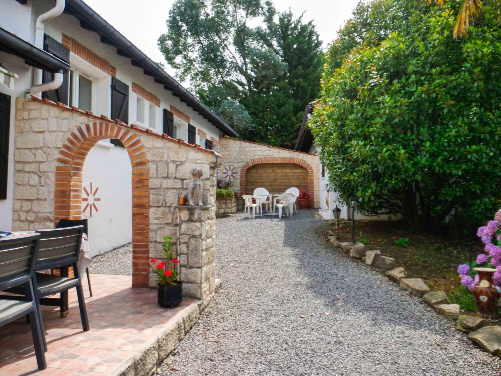 Maison Villa Yoda Saint-Jean-de-Luz Dış mekan fotoğraf