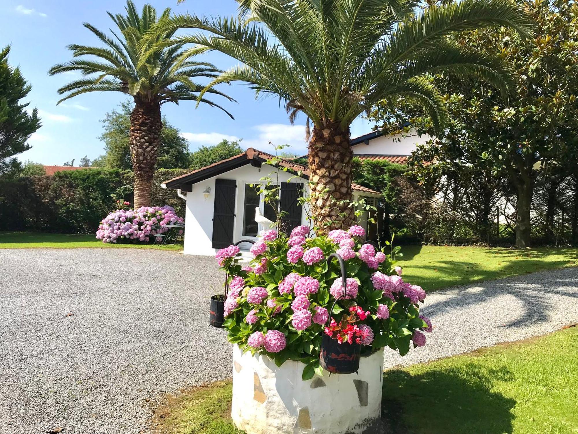 Maison Villa Yoda Saint-Jean-de-Luz Dış mekan fotoğraf