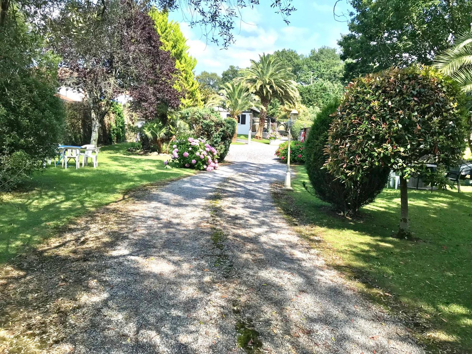Maison Villa Yoda Saint-Jean-de-Luz Dış mekan fotoğraf