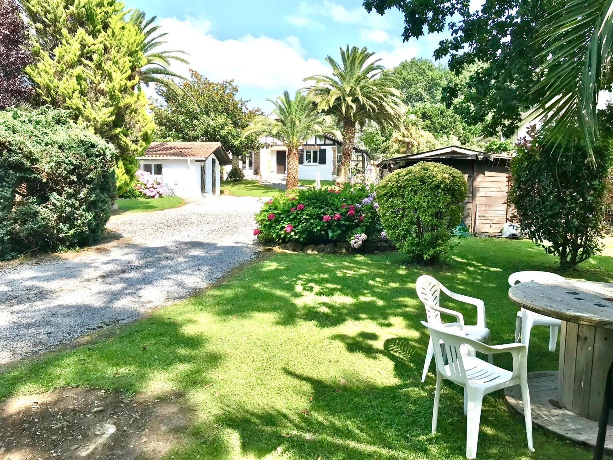 Maison Villa Yoda Saint-Jean-de-Luz Dış mekan fotoğraf