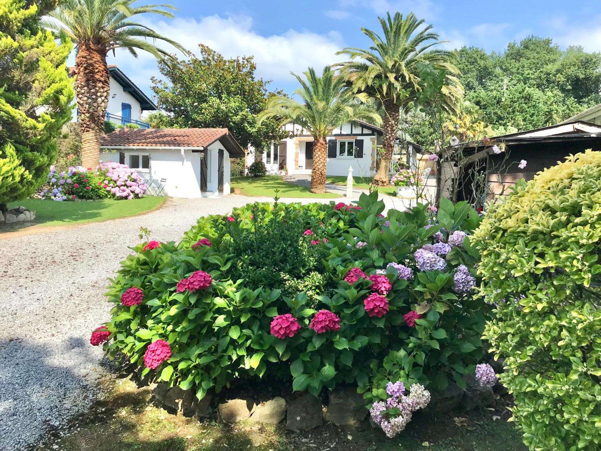 Maison Villa Yoda Saint-Jean-de-Luz Dış mekan fotoğraf